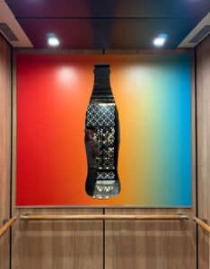 corporate branding coca-cola